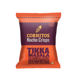 CORNITOS TIKKA MASALA